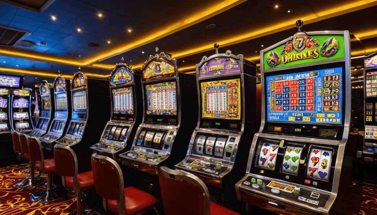 wcm casino – Casino Trực Tuyến